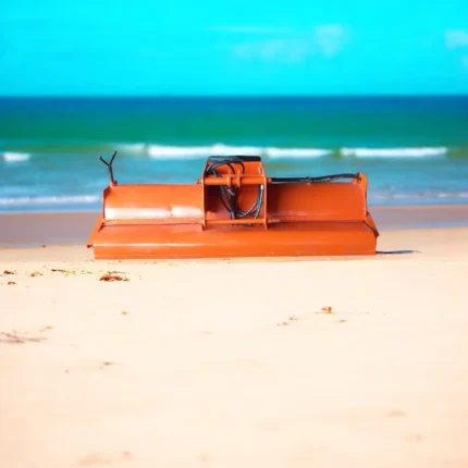 Hydraulic Sweeper